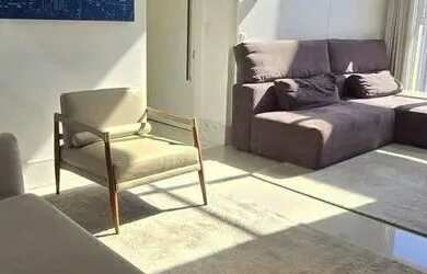 Imagem: O apartamento possui 3 Dormitórios, 5 Banheiros, 4 Vagas na