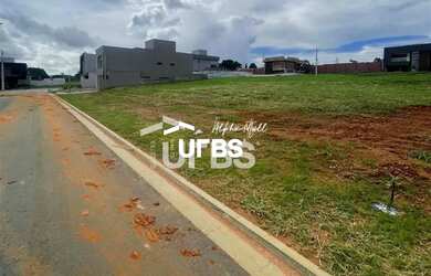 Imagem 3: Lote no Jardins Sevilha. 250m² de Área