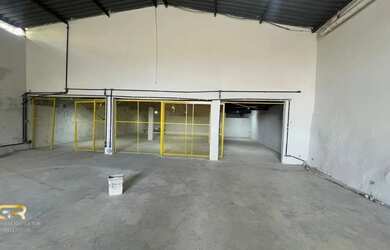 Imagem 2: Galpão para Locação em Contagem, Parque Turistas, 1 banheiro