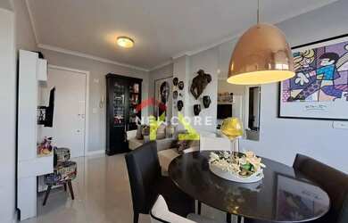 Imagem: O apartamento possui 1 Dormitório, 1 Banheiro, 34m² de Área