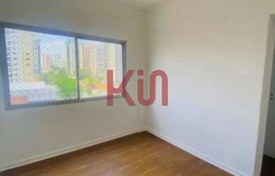 Imagem: O apartamento possui 1 Dormitório, 1 Banheiro, 36m² de Área