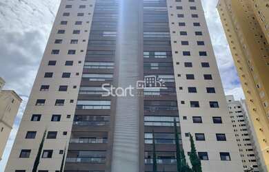 Imagem: O apartamento possui 3 Dormitórios, 4 Banheiros, 3 Vagas na