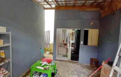 Imagem: A casa possui 2 Dormitórios e está localizado em Cabanagem