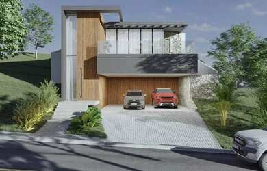 Imagem: Casa 3 quartos - Alphaville