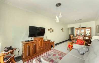 Imagem: O apartamento possui 3 Dormitórios, 3 Banheiros, 1 Vaga na