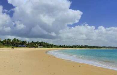 Imagem: O terreno possui 200m² de Área Privada e está localizado