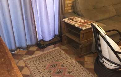 Imagem: A casa possui 2 Dormitórios, 2 Vagas na garagem e está localizado