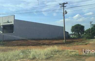 Imagem 3: Terreno Industrial à venda, 772 m² por R$ 580.000 - Jardim São Francisco...