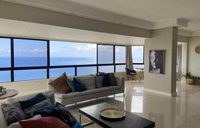 Imagem 2: Barra, Morro do Gato, 268m², 3 Suítes com 2 Closets, 4 Vagas de Garagem,...