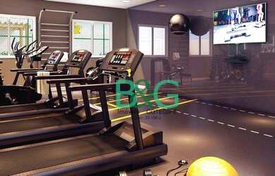 Imagem 8: Apartamento com 2 dormitórios, 40 m² - venda por R$ 350.000,00 ou aluguel por R$ 1.900,00