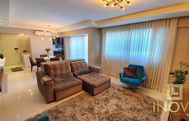 Imagem: O apartamento possui 3 Dormitórios, 3 Banheiros, 2 Vagas na