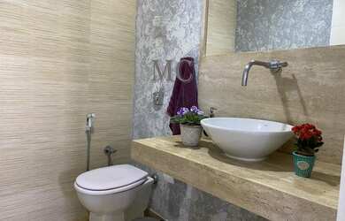 Imagem 5: Condomínio Del Lago. Piscina, Churrasqueira, VarandaeÁrea de serviço