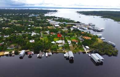 Imagem 3: Casa de condomínio para venda tem 900 metros quadrados em Ponta Negra - Manaus - AM