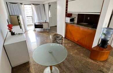 Imagem 4: Apartamento à venda, 57 m² por R$ 390.000 - Meireles - Atlântico Reisdence