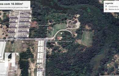 Imagem 2: Área à venda, 17550 m² por R$ 2.400,00 - Jardim Limoeiro - Serra/ES