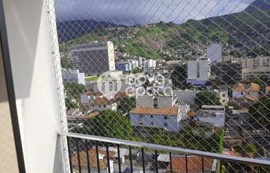 Imagem: O apartamento possui 2 Dormitórios, 3 Banheiros, 1 Vaga na