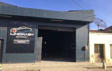 Imagem: O depósito possui 570m² de Área e está localizado em Vitória