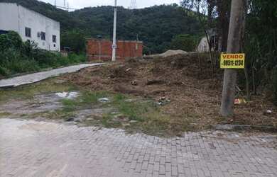Imagem: O terreno possui 75m² de Área e está localizado em Taquara