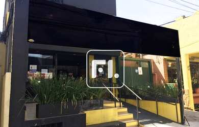 Imagem: O depósito possui 257m² de Área e está localizado em Pinheiros