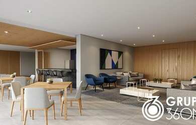 Imagem 12: Apartamento para Venda em São Paulo, Vila Firmiano Pinto, 1 dormitório,...