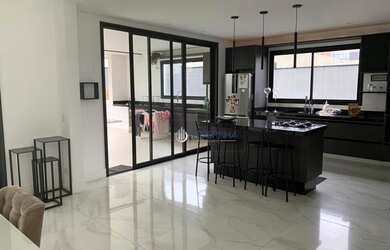 Imagem 8: Casa com 3 dormitórios, 360 m² - venda por R$ 3.000.000,00 ou aluguel...