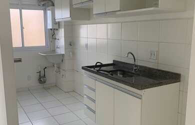 Imagem 2: Apartamento para locação, no Condomínio Residencial Trentino, no bairro...