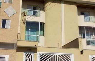 Imagem: O apartamento possui 2 Dormitórios, 2 Banheiros, 2 Vagas na