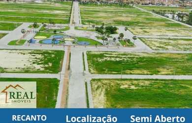 Imagem: O terreno possui 150m² de Área e está localizado em Jereissati