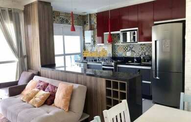 Imagem 2: Apartamento à venda em Santos/SP