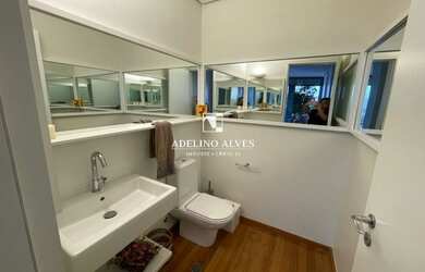 Imagem 5: Vila Madalena, alto padrão com 440 mts, todo avarandado, 5 vagas