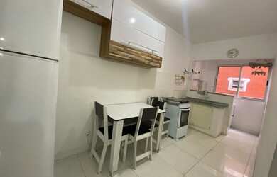 Imagem 6: Apartamento na Vila Tupi, 50 metros do Mar - Praia Grande- SP