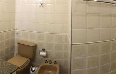 Imagem: O apartamento possui 3 Dormitórios, 3 Banheiros, 2 Vagas na