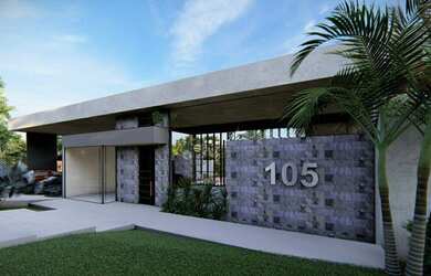 Imagem 2: Casa com 5 dormitórios à venda, 1100 m² por R$ 8.500.000 - Condomínio...