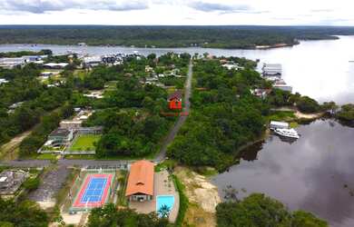 Imagem 8: Casa de condomínio para venda tem 900 metros quadrados em Ponta Negra - Manaus - AM