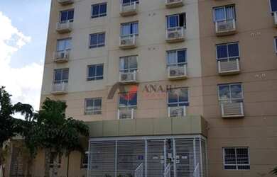 Imagem: O studio possui 1 Dormitório, 1 Banheiro, 1 Vaga na garagem