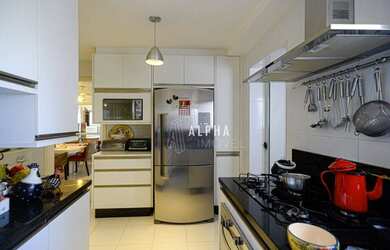 Imagem 8: Apartamento com 3 dormitórios, 243 m² - venda por R$ 4.000.000,00 ou...