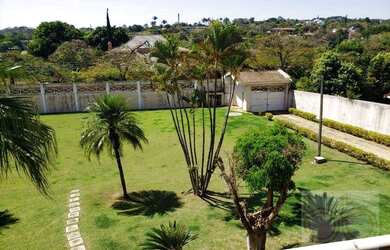 Imagem 10: Chácara com 4 dormitórios, 2500 m² - venda por R$ 2.910.000,00 ou aluguel...