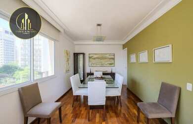 Imagem 5: Apartamento com 3 dormitórios, 137 m² - venda por R$ 2.160.000 ou aluguel...