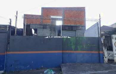 Imagem: O depósito possui 5 Vagas na garagem, 540m² de Área e está