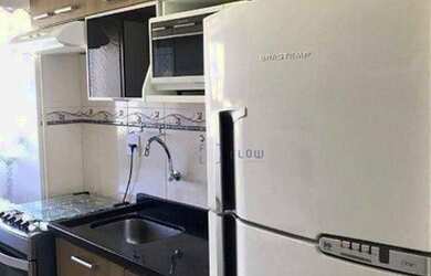 Imagem 3: Apartamento com 2 dormitórios 1 Banheiro 1 Vaga de garagem à venda,...