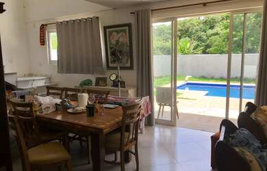 Imagem 4: Alugo Casa Chácara Piscina Área Verde 1.100 m2