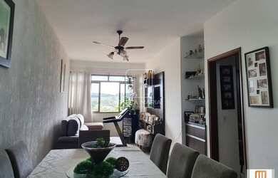 Imagem: O apartamento possui 3 Dormitórios, 2 Banheiros, 1 Vaga na