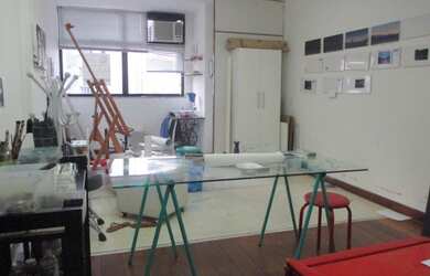 Imagem: O depósito possui 25m² de Área e está localizado em Savassi