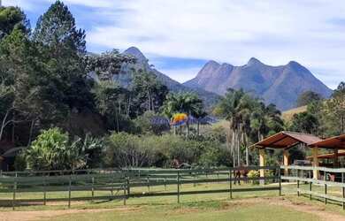 Imagem 1: Haras à venda, 22100 m² por R$ 970.000,00 - Serrinha - Teresópolis/RJ
