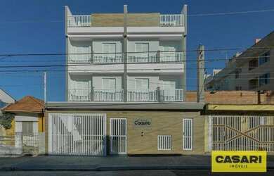 Imagem 1: Apartamento à venda, 45 m² por R$ 286.000,00 - Vila Pires - Santo André/SP