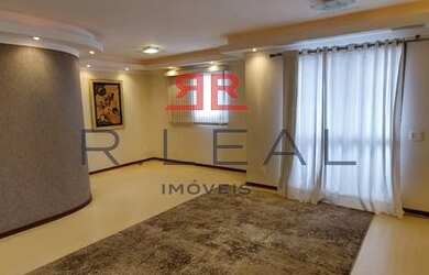 Imagem: O apartamento possui 3 Dormitórios, 3 Banheiros, 4 Vagas na