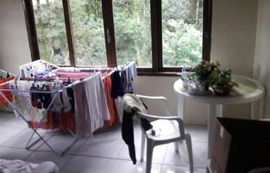 Imagem 8: Casa em Fiuza. Área de serviço, 250m² de Área, 2 Banheirose4 Dormitórios