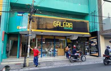 Imagem: O depósito e está localizado em Lourival Parente, Teresina