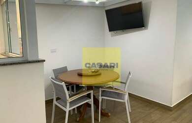 Imagem 6: Cobertura à venda, 57 m² por R$ 329.990,00 - Jardim Las Vegas - Santo...