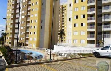 Imagem: O apartamento possui 3 Dormitórios, 2 Banheiros, 1 Vaga na